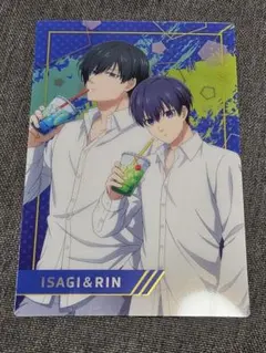 ブルーロック 潔 世一 糸師 凛 グッズ まとめ売り 糸師凛 糸師冴 潔世一 - メルカリ