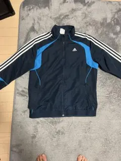 adidas CLIMALITE メンズジャケットXL 軽量 メッシュ裏地 - メルカリ