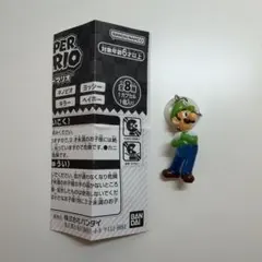 スーパーマリオ めじるしアクセサリー ルイージ
