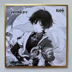 NightWalker ナイトウォーカー 購入特典ペーパー - メルカリ