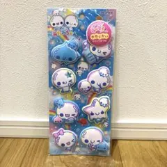 正規品　最安値　ぷくぷく　あわわちゃん　もーっと　もっちりシール
