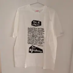完売!激レア!Lyrics Tシャツ by YUSUKE CHIBA - メルカリ