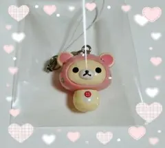 サンエックス2011年♡﻿平成 コリラックマ♡﻿ストラップ