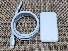 3COINSスリム型20WACアダプター シリコンマグネットケーブルセット