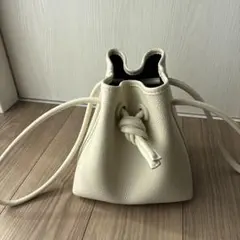 ヴァジック VASIC BOND MINI ボンド ミニ レザー バッグ