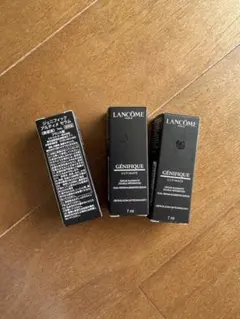 LANCOME GENIFIQUE ULTIMATE 7ml 3本セットのサムネイル