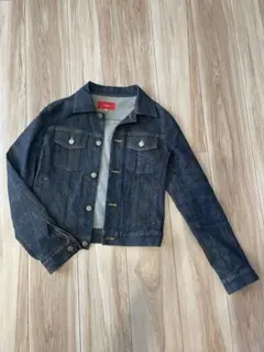 INÉD ダークデニムジャケット サイズ2