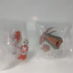 ワンダーカプセル ウルトラマン ツインテール