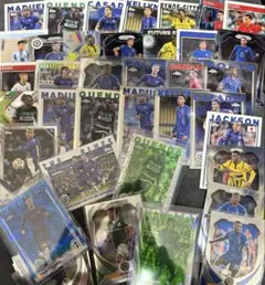 サッカートレカセット【送料込】チェルシー他