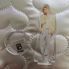 BE:FIRST レオ Gifted. アクリルスタンド - メルカリ