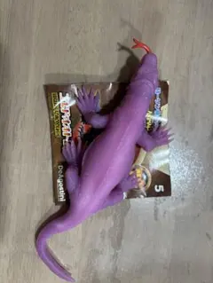 スーパーアニマル&co. コモドオオトカゲ ローソン限定