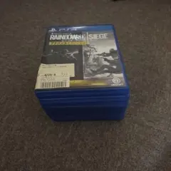 ps4ゲームカセット(8個)