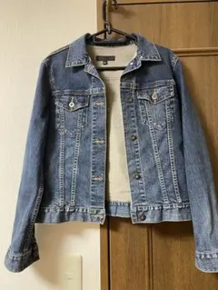 UNIQLO デニムジャケット Mサイズ デニムブルー
