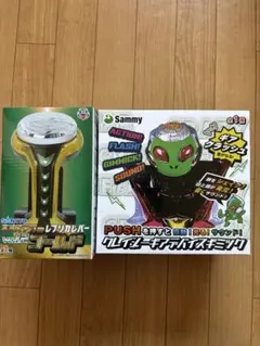 パチンコ プライズ パールフラッシュ クレイジーギアデバイス レプリカ