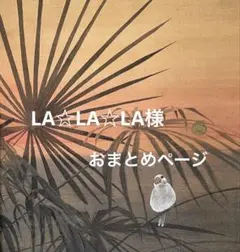 LA☆LA☆LA様 リクエスト 2点 No.349,175 ステンレスniフリー