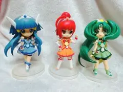 スマイルプリキュア フィギュア ストラップ まとめ売り
