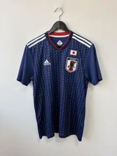 【O】2018-19 adidas サッカー日本代表 ユニフォーム アディダス