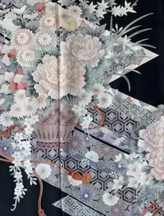 u様専用★セミオーダー/留袖ワンピース