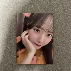 川本笑瑠　トレカ