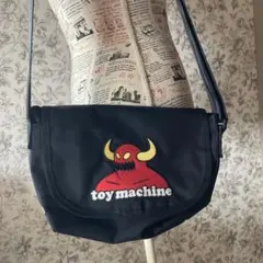 トイマシーン　ニューエラ　ショルダーバッグ