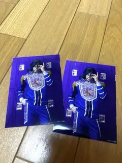 新テニミュ フィフステ ランブロ　アントニオ・ダ・メダノレ　當間ローズ