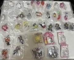 新品未開封　めじるしアクセサリー　ブリスター　35点セットまとめ売り