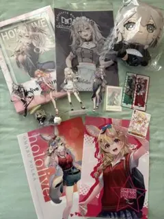 2025年最新】ホロライブ フィギュア まとめ売りの人気アイテム - メルカリ