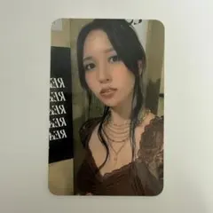 TWICE ミナ　トレカOnce Again