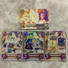 【値下げ】アイカツ ミステリアスヴァルゴコーデ プレミアムレア 星座 神崎美月