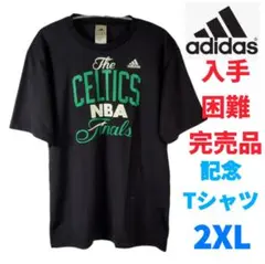 アディダス CELTICS NBA Finals記念 Tシャツ 2XLのサムネイル