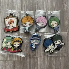 A3! ラバーストラップ 7個セット