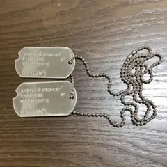 吉田カバン　ポータータグキーホルダー