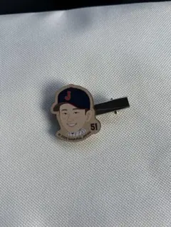 2025 侍ジャパン ランダム MDFクリップ 51 小園海斗