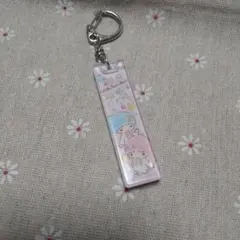 リトルツインスターズ アクリルキーホルダー