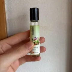 ナリンnahrin ハーブオイルCalming カーミング ロールオン10ml