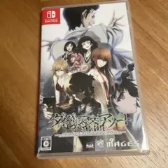 STEINS;GATE ダイバージェンシズ アソート Switch
