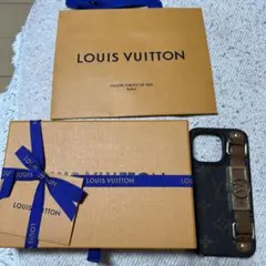 LOUIS VUITTON iPhone 13 Pro ケース
