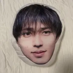 King＆Princeとうちあげ花火2024 永瀬廉フェイスクッション キンプリ