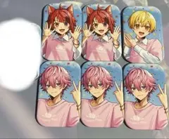 すとぷり　缶バッチ