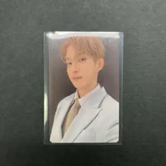 SEVENTEEN ドギョム トレカ