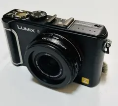 Panasonic LUMIX DMC-LX3 コンパクトデジカメ 稼働確認済