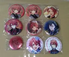 アイドリッシュセブン アイナナ op.7 七瀬陸 缶バッジ63個 2025年最新】op.7 缶バッジ 陸の人気アイテム - メルカリ