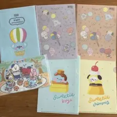 BT21 カフェ クリアファイル 2026年最新】bt21 カフェ クリアファイルの人気アイテム - メルカリ