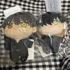 キラメモ◆ニトロキラル　スロウダメージ　ぬいパル　トワ ニトロキラル展 キラメモ スロウ・ダメージ ぬいパル ぬいぐるみ