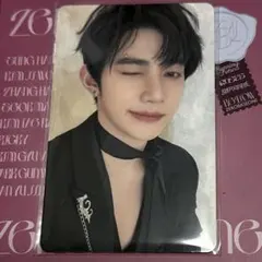 ZEROBASEONE HERE&NOW FC限定 トレカ ハオ