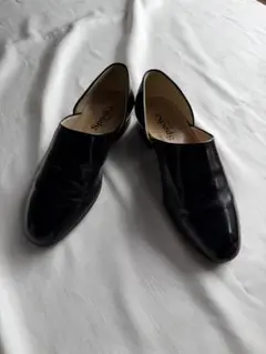 HARUTA レザースポックシューズ