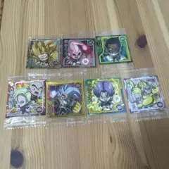 ドラゴンボールウエハース まとめ売り