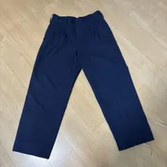 ワークパンツ スラックス