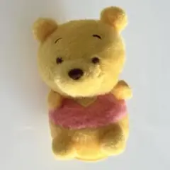プーさん　おき上がりこぼし