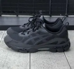 【ほぼ新品】asics GEL-NYC RGD ブラック 27cm
